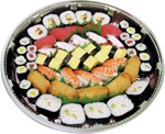 Platter, Sushi Deluxe Party (53pc)