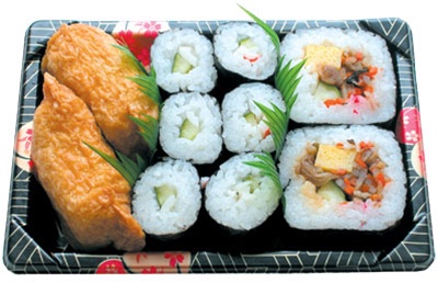 Sushi Bundle